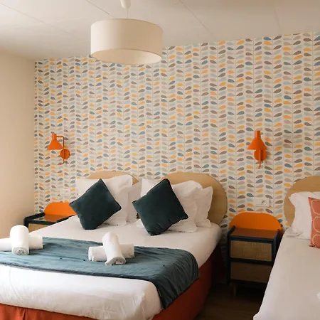 Hotel Le Magnan-3