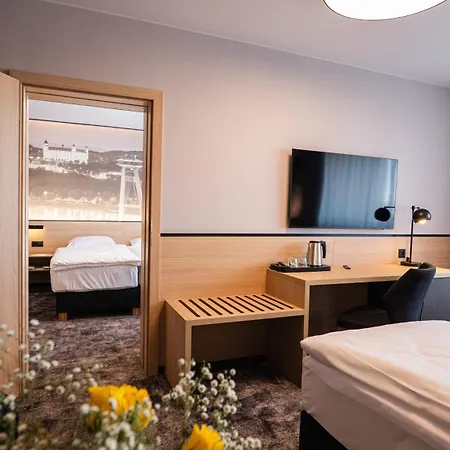 Hotel Bratislava-2