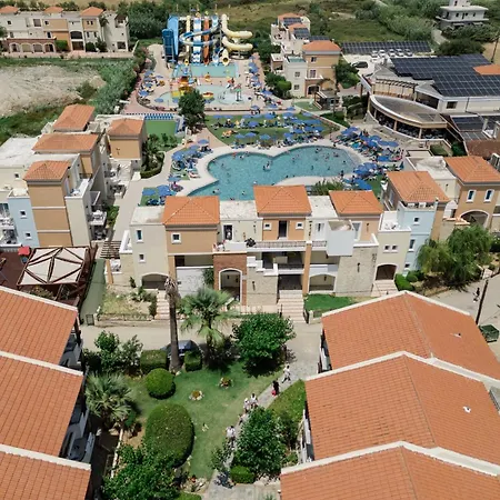 Chrispy Waterpark Resort-3