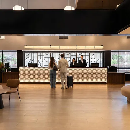Hotel Chamartin The One-3