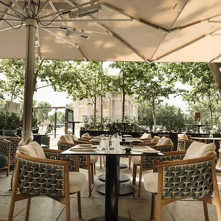 Hospes Puerta De Alcala, A Member Of Design Hotels-3