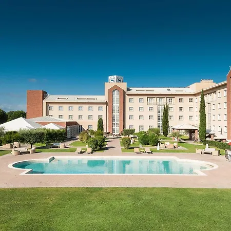 Sheraton Rome Parco De Medici-3