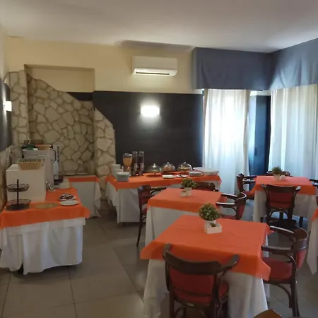 Capodichino International Hotel-2