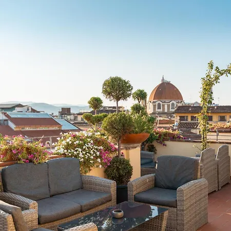 Hotel Bijou Roof Terrace-3