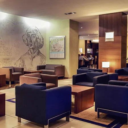 Hotel Mercure Torun Centrum-2