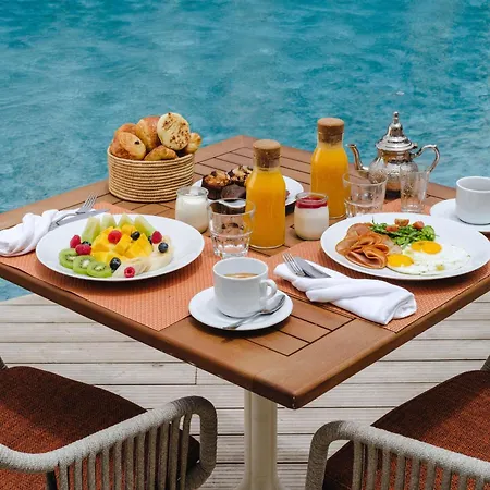 Le Medina Essaouira Thalassa Sea & Spa - Mgallery Collection-2