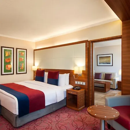 Crowne Plaza Amman By Ihg-2
