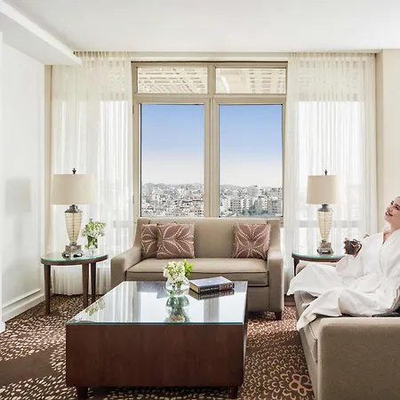 Moevenpick Hotel Amman-2