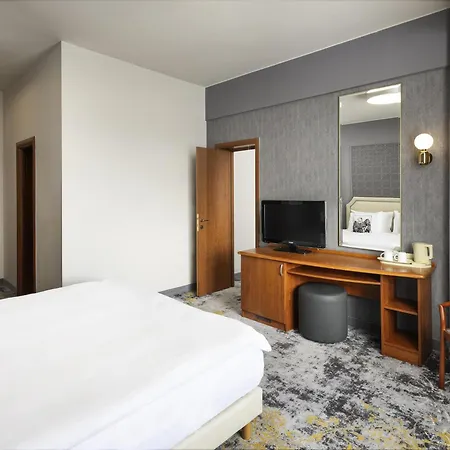 Mercure Sibiu Airport-2