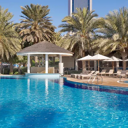 Intercontinental Abu Dhabi By Ihg-2