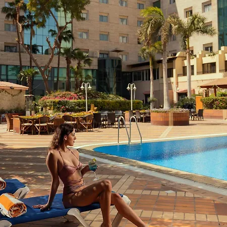 Sonesta Hotel Tower & Casino Cairo-2