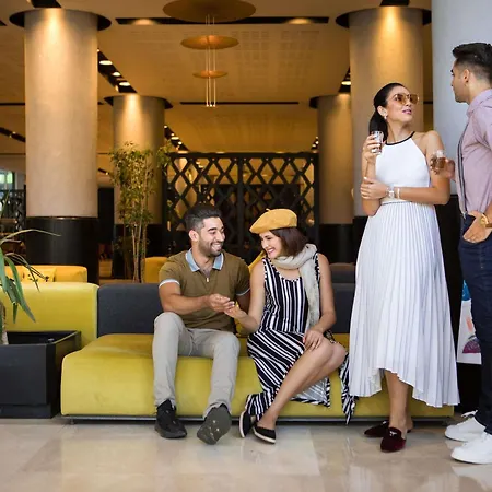 Novotel Casablanca City Center-3