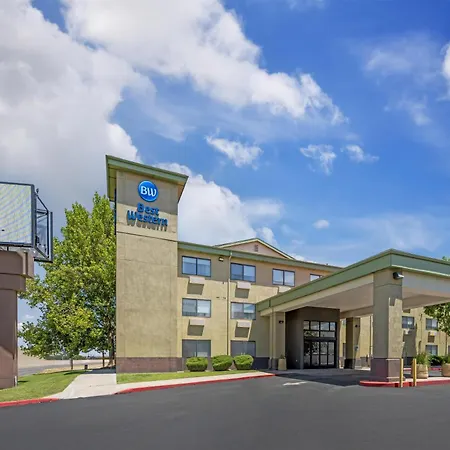 Best Western North I-25 Hotel-3
