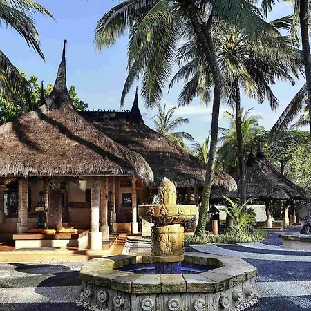 Novotel Lombok Resort & Villas-2