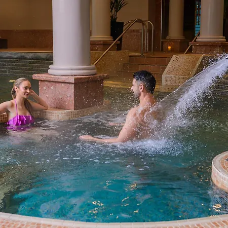 The Brehon Hotel & Spa-3
