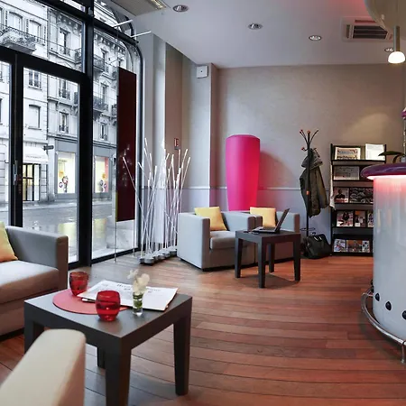 Aparthotel Adagio Strasbourg Place Kleber-3