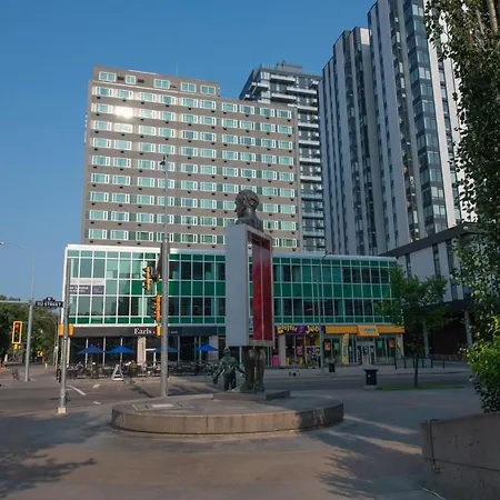 Campus Tower Suite Hotel-2