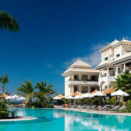 Gran Melia Palacio De Isora Resort & Spa-2