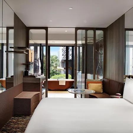 Crowne Plaza Changi Airport By Ihg-2