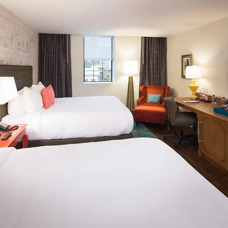 Hotel Indigo Baltimore Downtown By Ihg-2