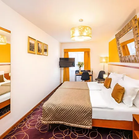 Bellevue Hotel Cesky Krumlov-2