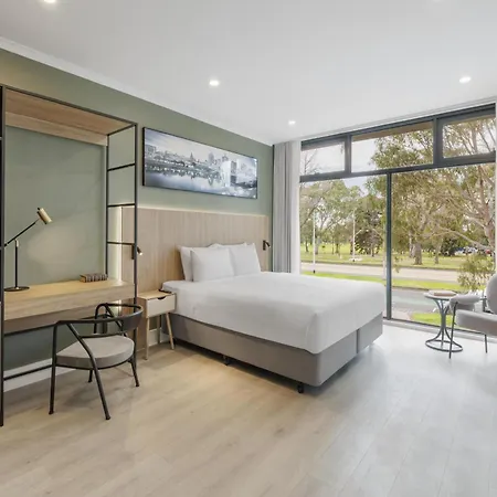 Park Inn By Radisson Melbourne Carlton-3