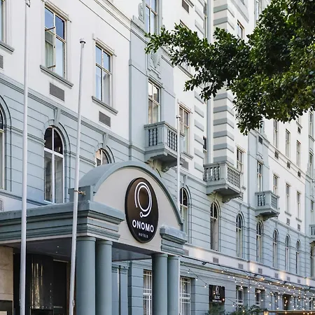 Onomo Hotel Cape Town - Inn On The Square-2