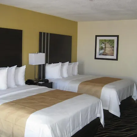 Quality Inn West Fort Worth-3