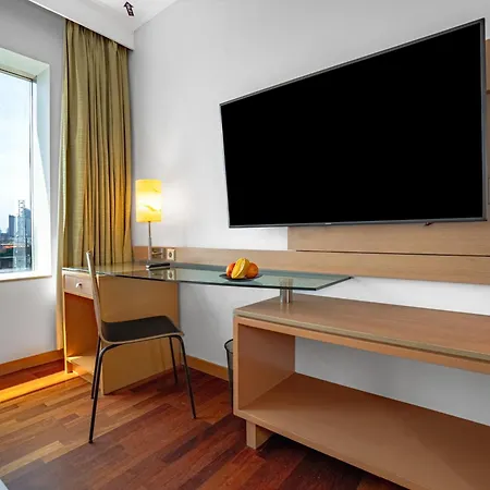 Hotel Kimaya Slipi Jakarta By Harris-2