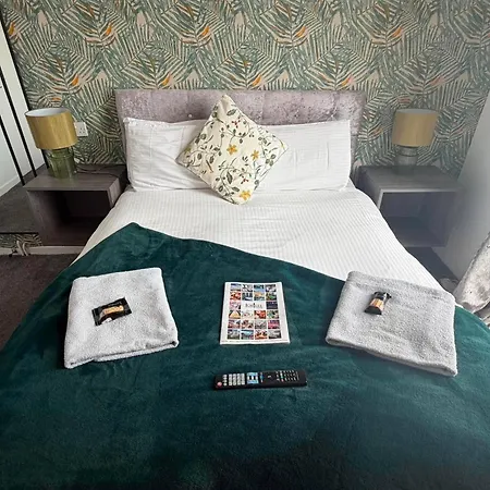 The Jubilee Hotel East - With Newly Refurbished Spa Facilities - Gamespit - And Smokehouse-2