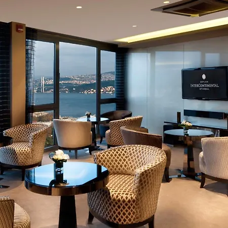 Intercontinental Istanbul By Ihg-2