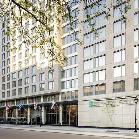Embassy Suites By Hilton - Montreal-3