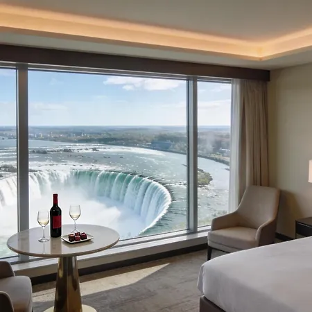 Hyatt Regency Niagara Falls Fallsview-3