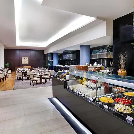 Sofitel Cairo Downtown Nile-3