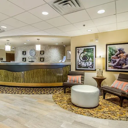 Comfort Inn Raleigh Midtown-2