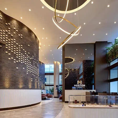 Meriton Suites George Street, Parramatta-3
