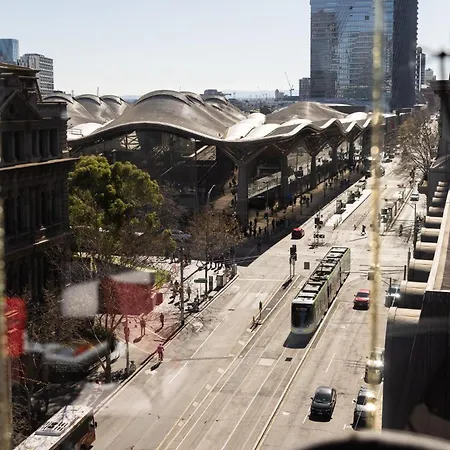 Hotel Indigo Melbourne On Flinders By Ihg-3