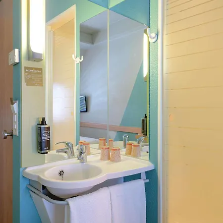 Ibis Budget Hotel Luzern City-3