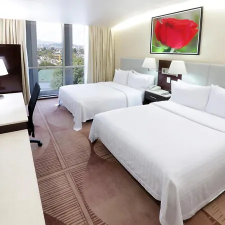 Holiday Inn Hotel & Suites Mexico Medica Sur By Ihg-2