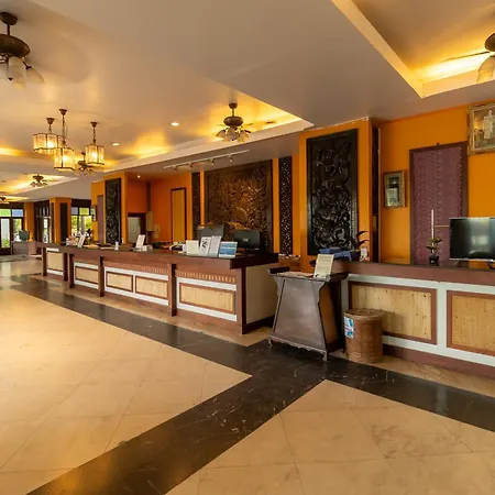 Pattawia Resort & Spa, Pranburi-3