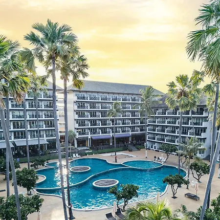 Pattawia Resort & Spa, Pranburi-2