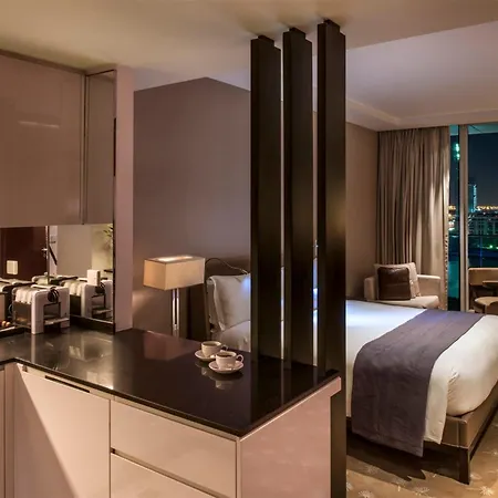 Intercontinental Residence Suites Dubai Festival City By Ihg-2