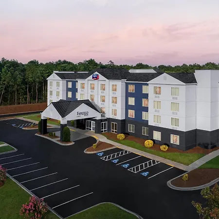 Fairfield By Marriott Inn & Suites Columbia Harbison-3