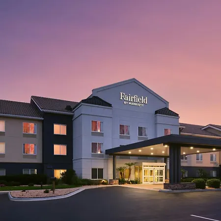 Fairfield Inn And Suites By Marriott Saint Augustine I-95-3