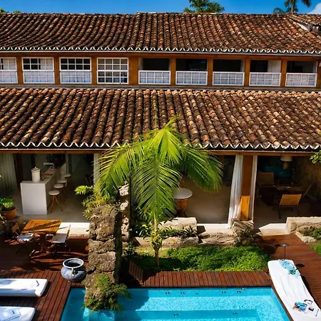 Casa Turquesa - Maison D'Hotes-2