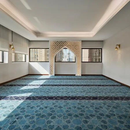 Makarem Ajyad Makkah Hotel-3