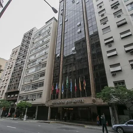 Mirador Rio Copacabana Hotel-2