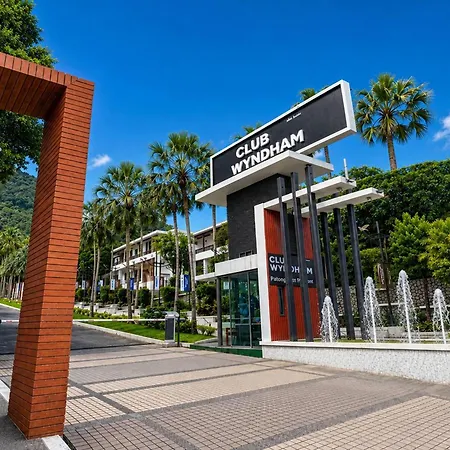 Club Wyndham Patong Hill Phuket, Trademark Collection By Wyndham-3