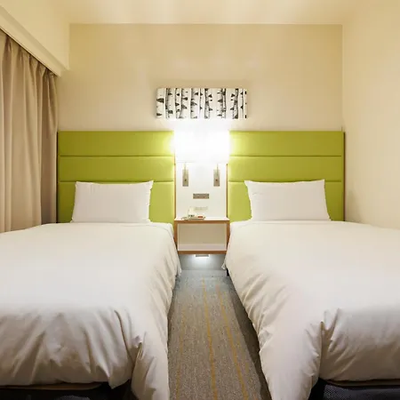 Ana Holiday Inn Sapporo Susukino By Ihg-2