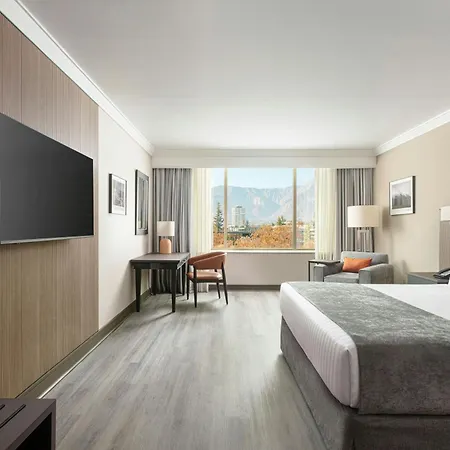 Santiago Marriott Hotel-2